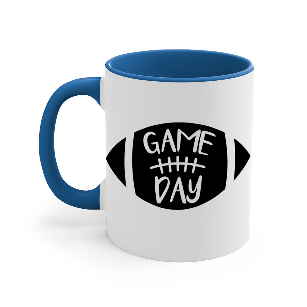 Game day 1228#- football-Mug / Coffee Cup