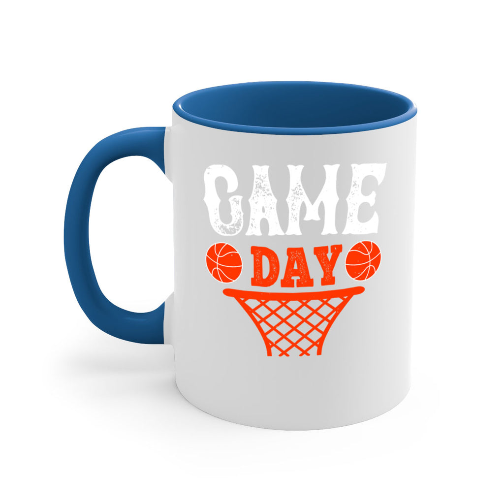 Game day 2319#- basketball-Mug / Coffee Cup