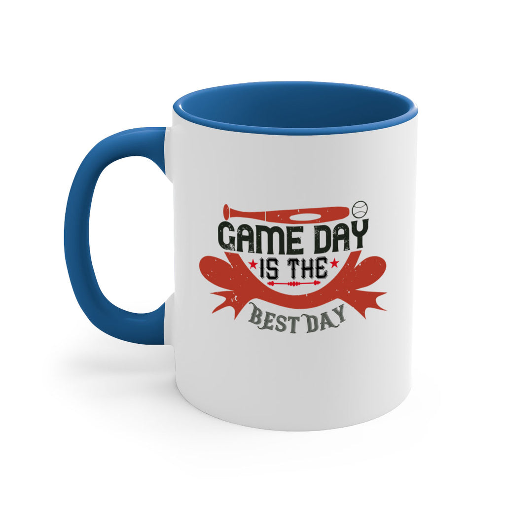 Game day is the best day 1226#- football-Mug / Coffee Cup