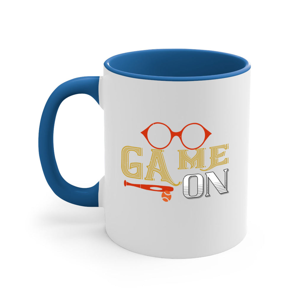 Game on 1219#- football-Mug / Coffee Cup