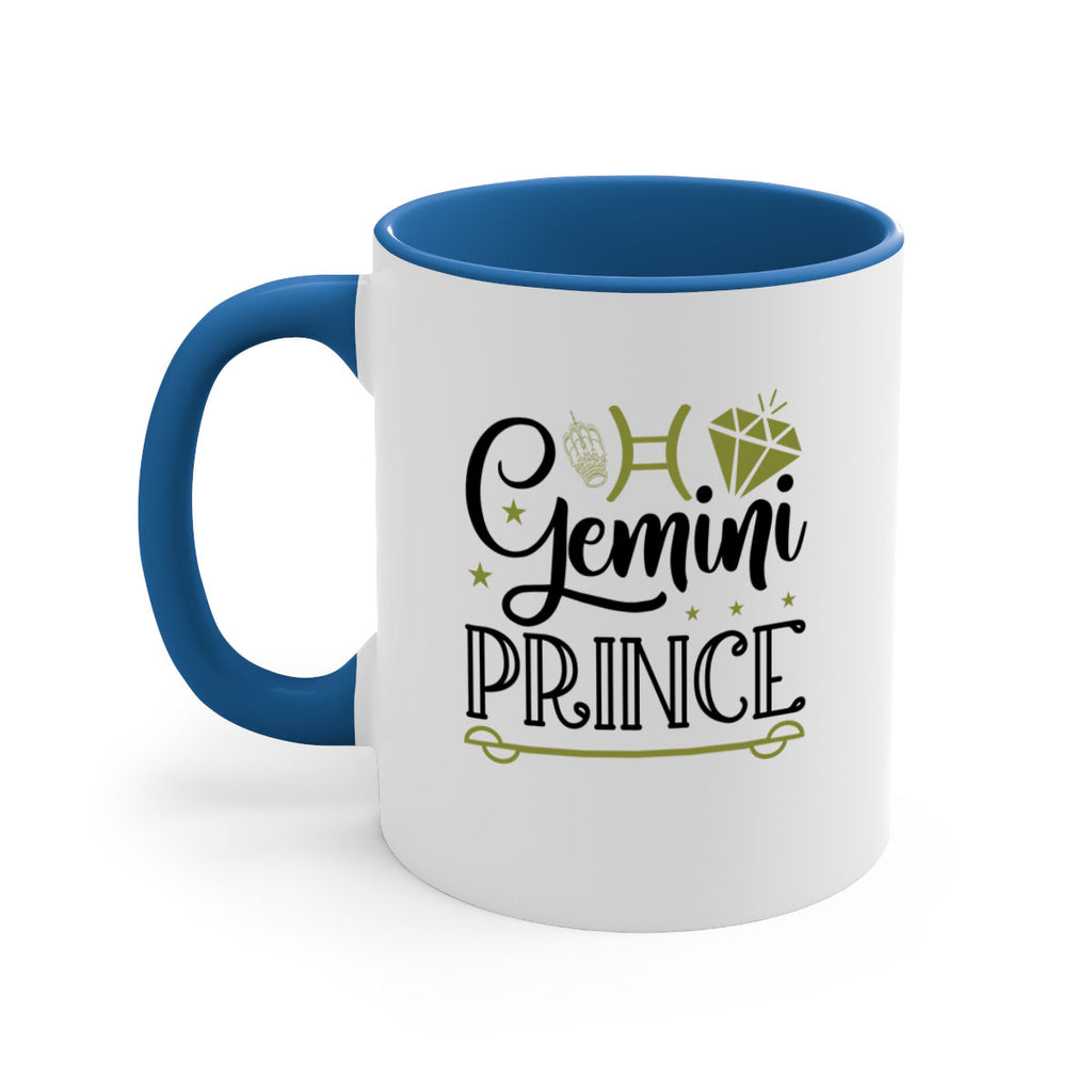 Gemini prince 229#- zodiac-Mug / Coffee Cup