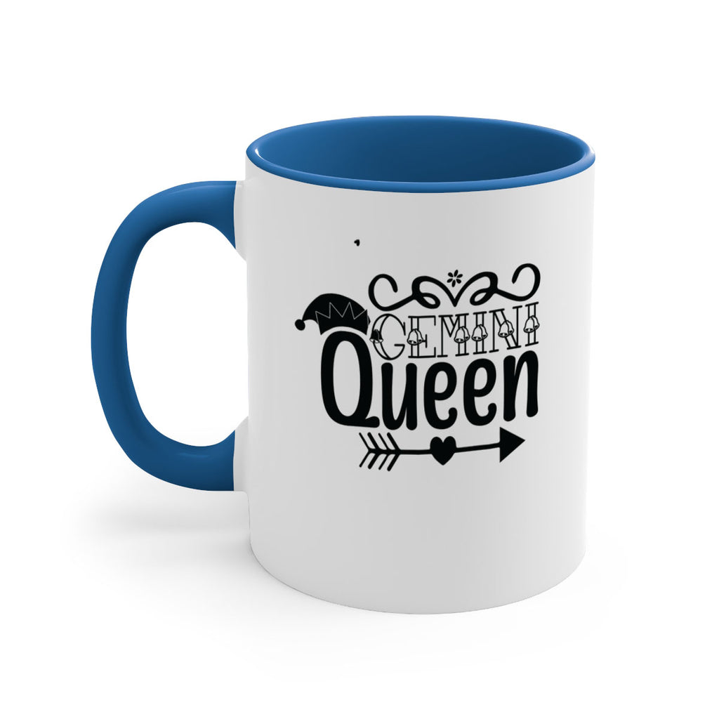 Gemini queen 230#- zodiac-Mug / Coffee Cup