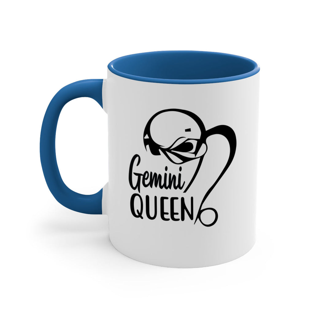 Gemini queen 231#- zodiac-Mug / Coffee Cup