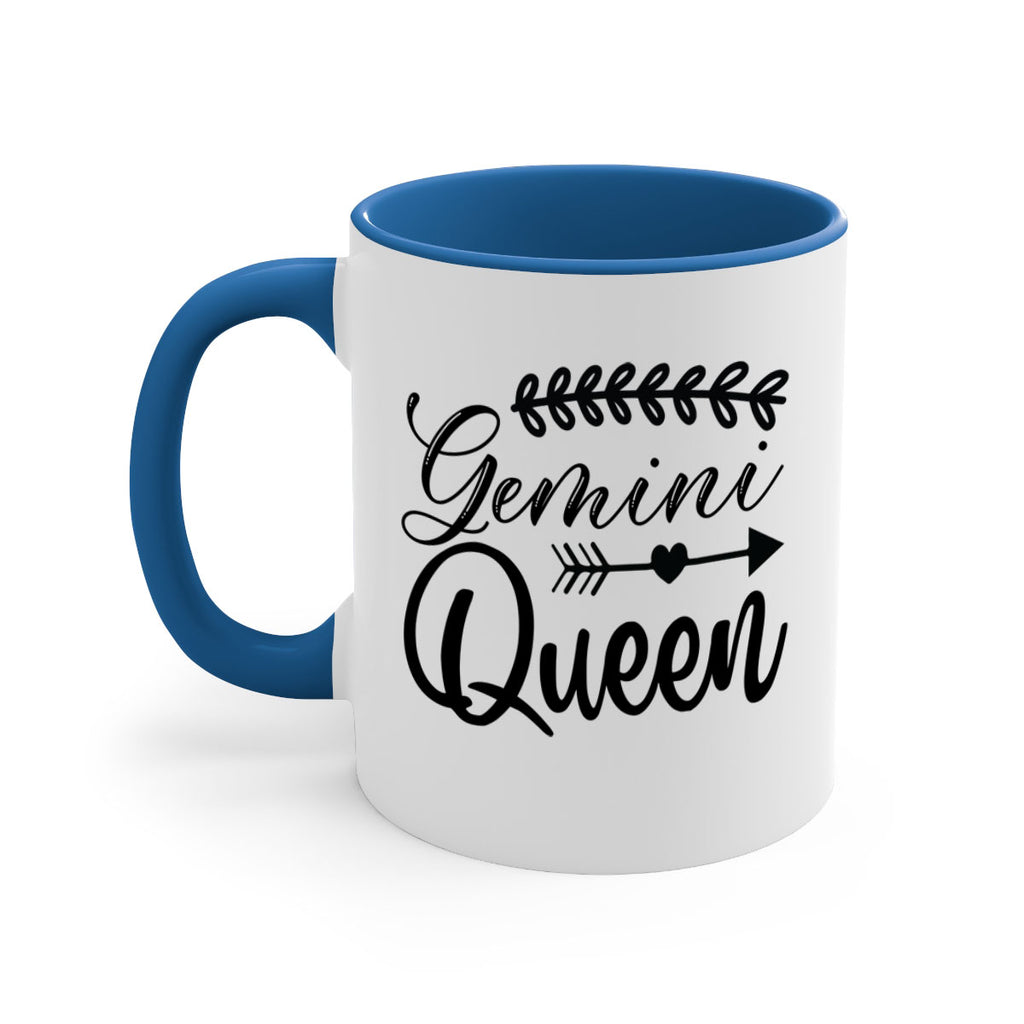 Gemini queen 232#- zodiac-Mug / Coffee Cup