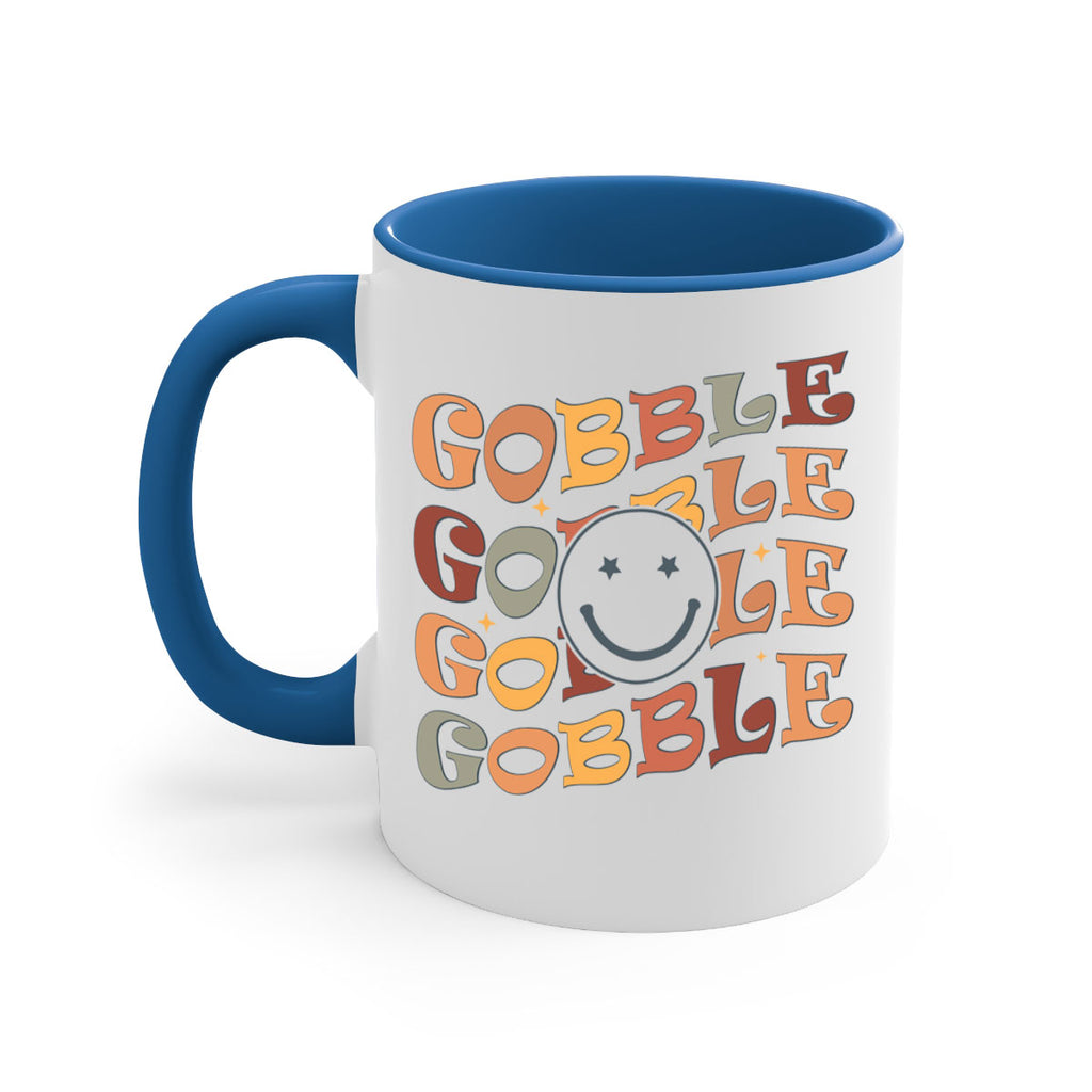 Gobble 206#- fall-Mug / Coffee Cup