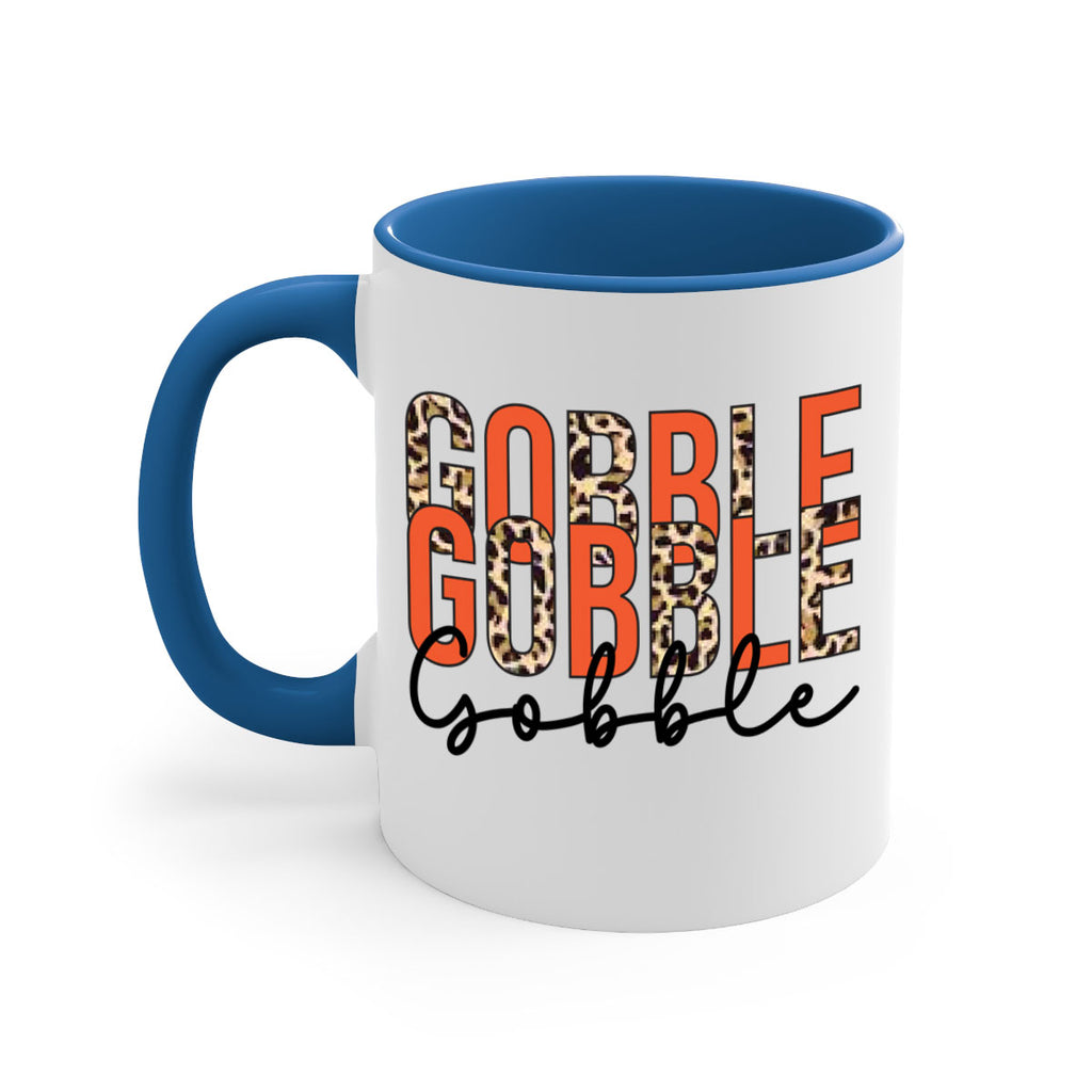 Gobble gobble 199#- fall-Mug / Coffee Cup