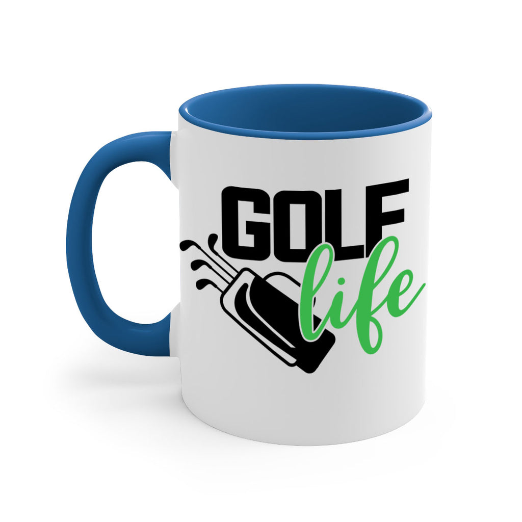 Golf life 1210#- golf-Mug / Coffee Cup