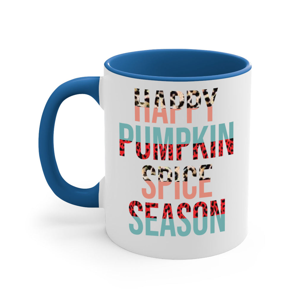 Happy pumpkin spice season 242#- fall-Mug / Coffee Cup