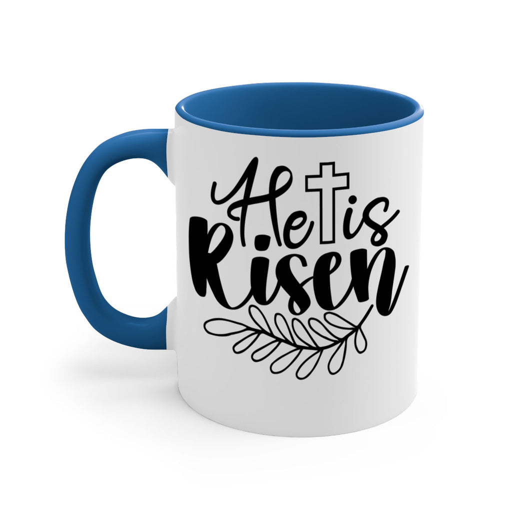 He is risen  181#- spring-Mug / Coffee Cup