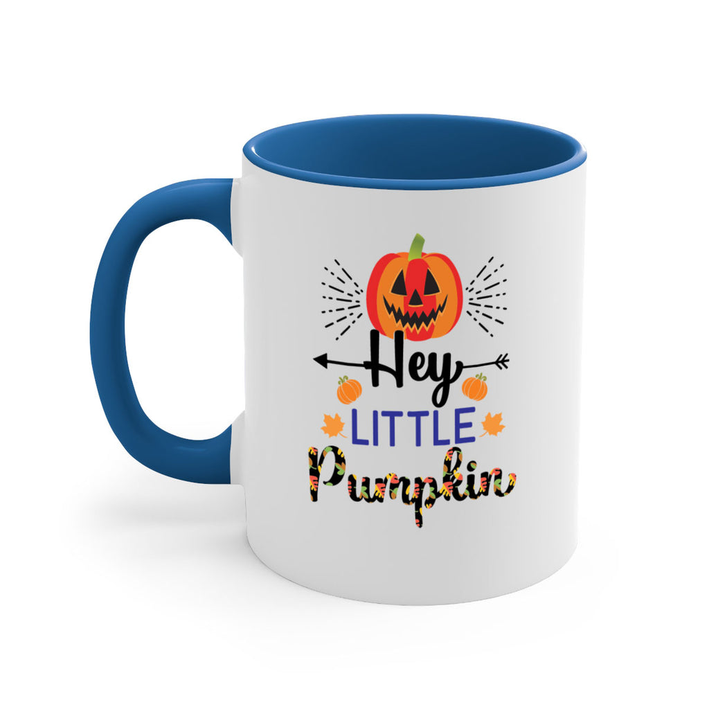 Heylittlepumpkin 312#- fall-Mug / Coffee Cup