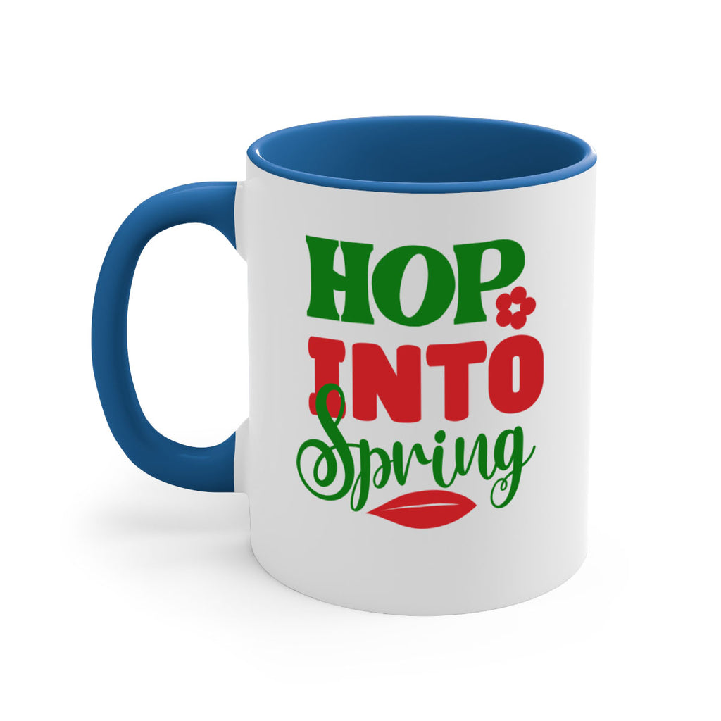 Hop into Spring 250#- spring-Mug / Coffee Cup