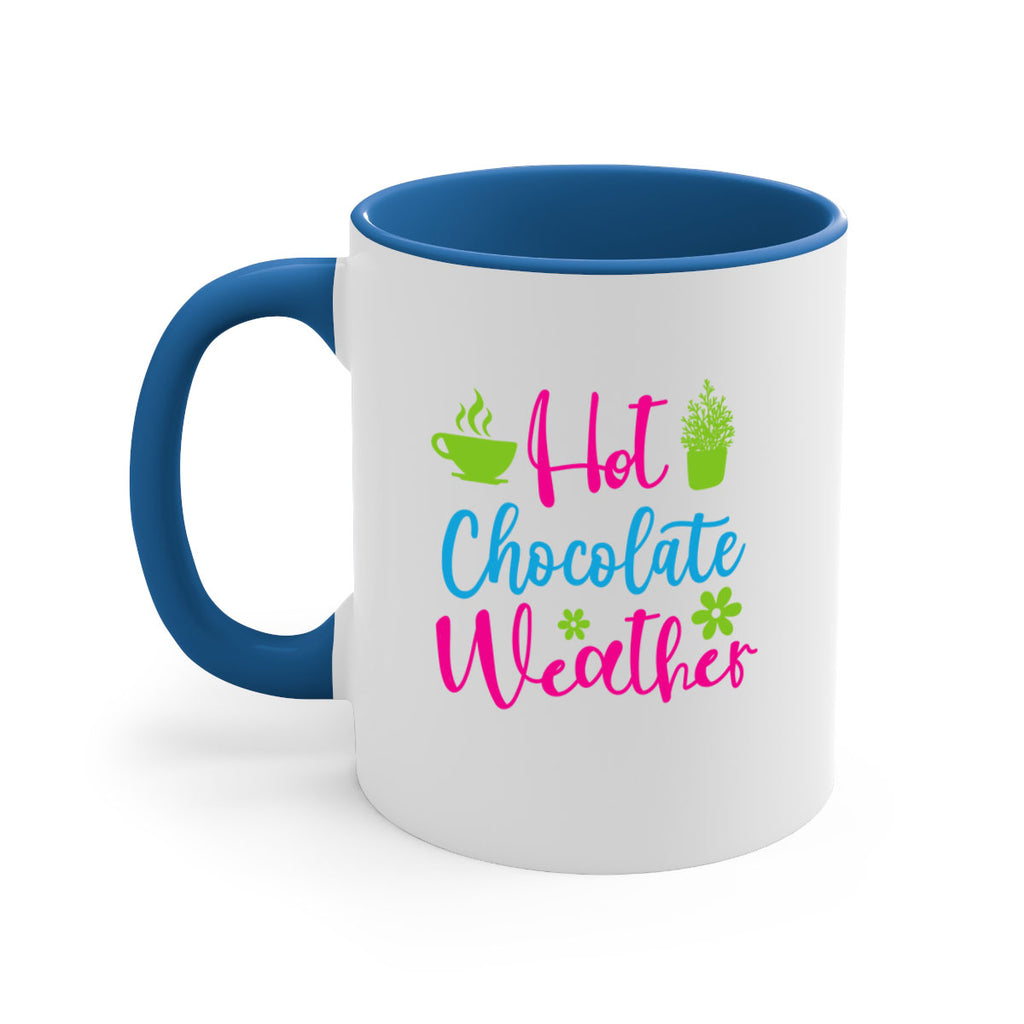 Hot Chocolate Weather 201#- winter-Mug / Coffee Cup