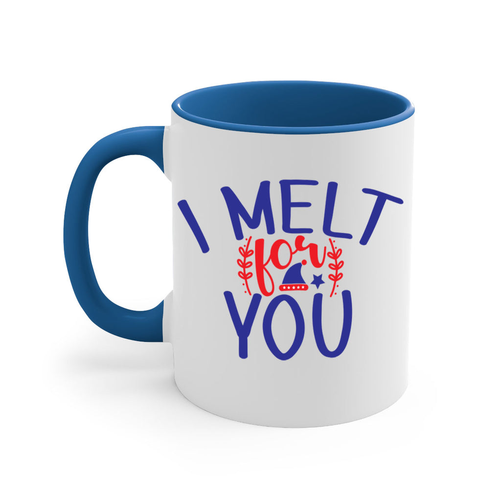 I Melt for You 246#- winter-Mug / Coffee Cup