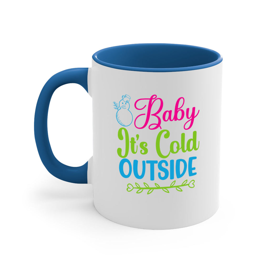 Its Winter Yall 269#- winter-Mug / Coffee Cup
