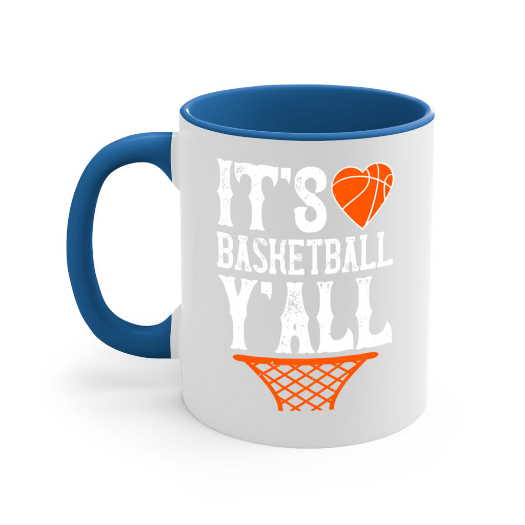 Its basketball yall 2203#- basketball-Mug / Coffee Cup