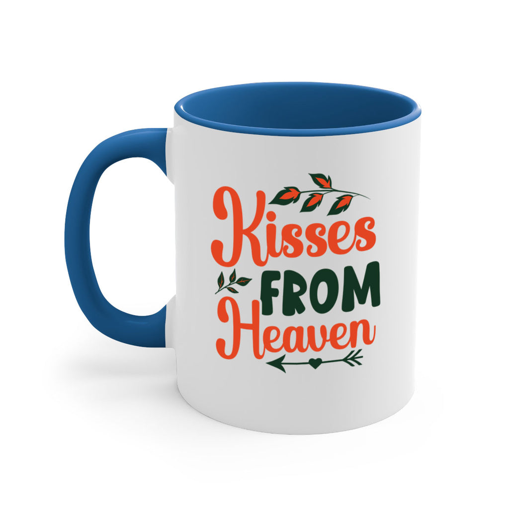 Kisses From Heaven 281#- winter-Mug / Coffee Cup