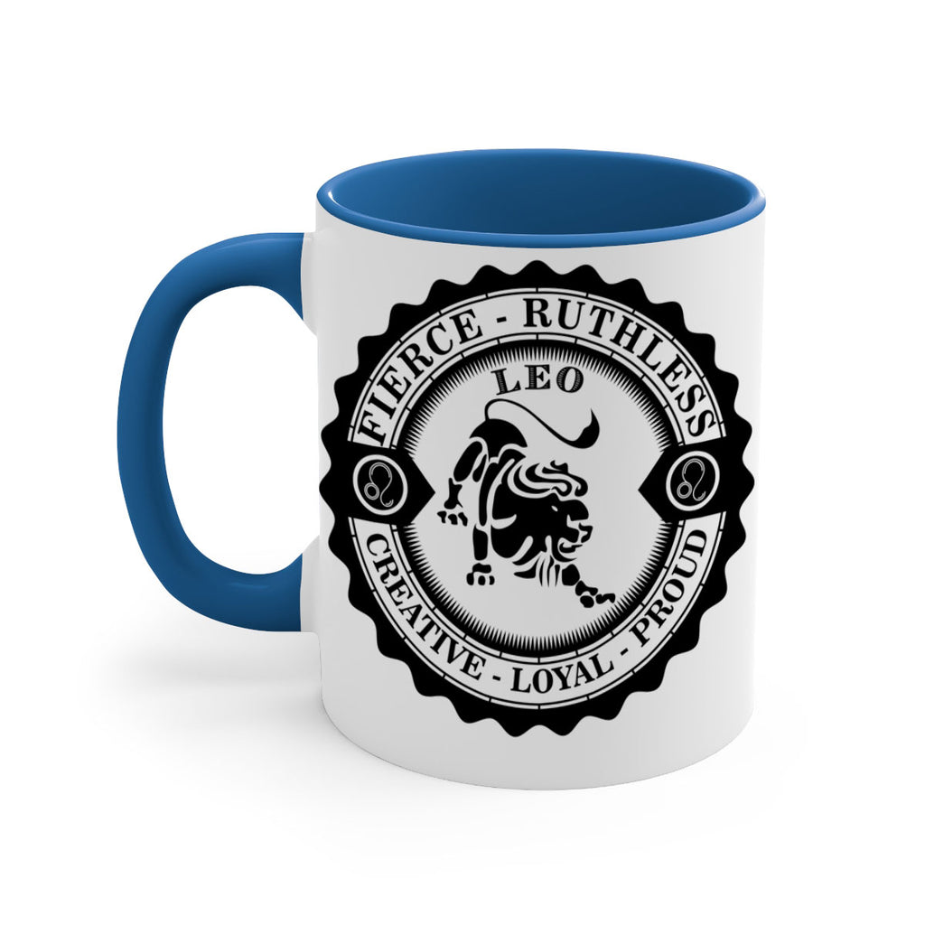 Leo 19#- zodiac-Mug / Coffee Cup