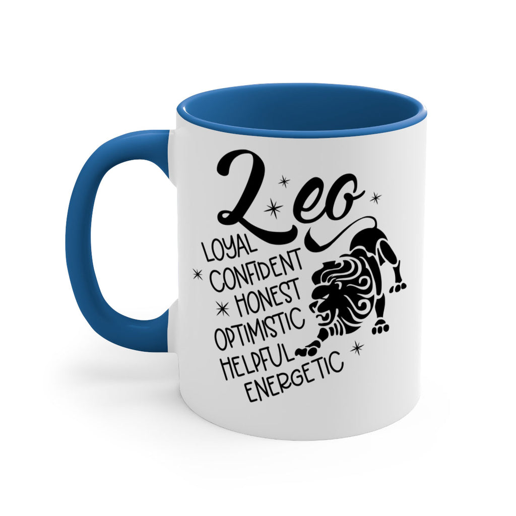 Leo 282#- zodiac-Mug / Coffee Cup