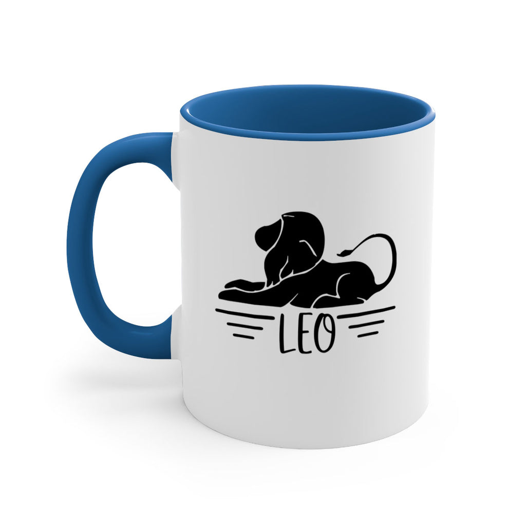 Leo 288#- zodiac-Mug / Coffee Cup