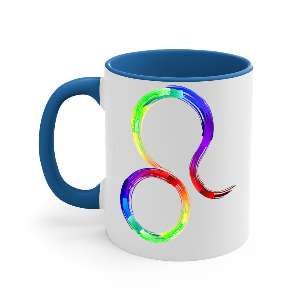 Leo 561#- zodiac-Mug / Coffee Cup
