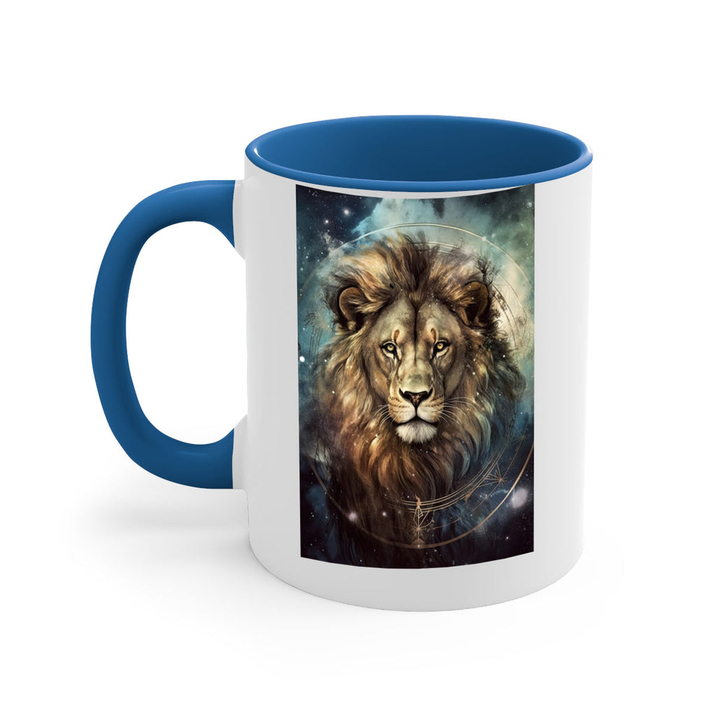 Leo 58#- zodiac-Mug / Coffee Cup