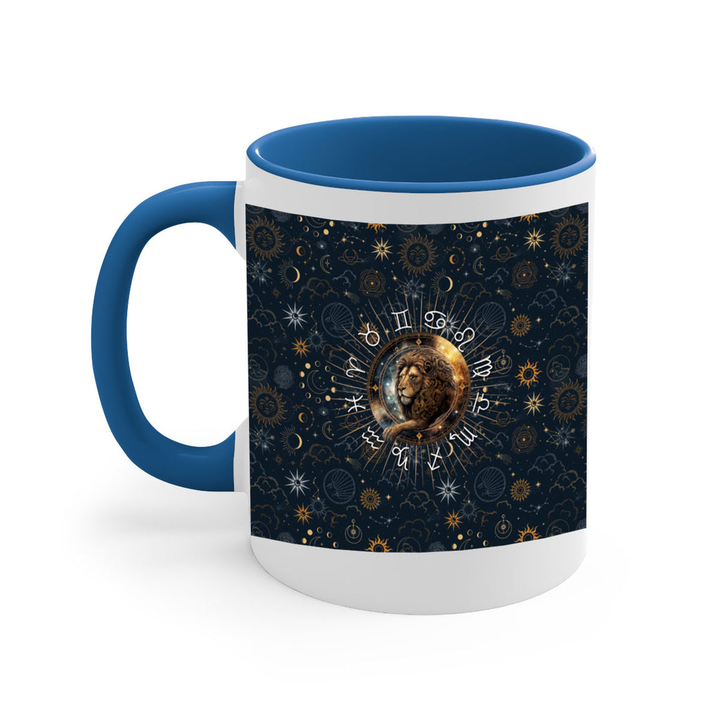 Leo Straight 280#- zodiac-Mug / Coffee Cup