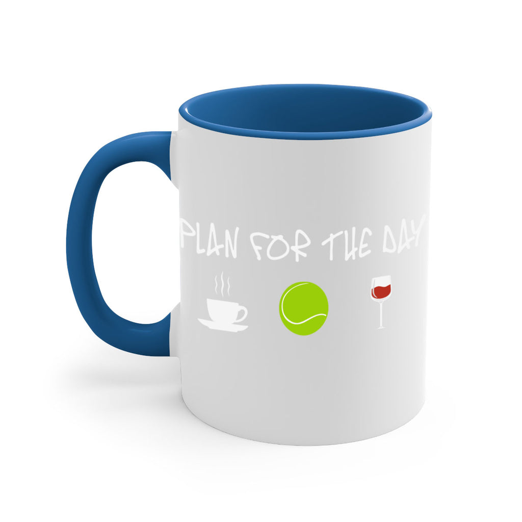 Litewort 2083#- tennis-Mug / Coffee Cup