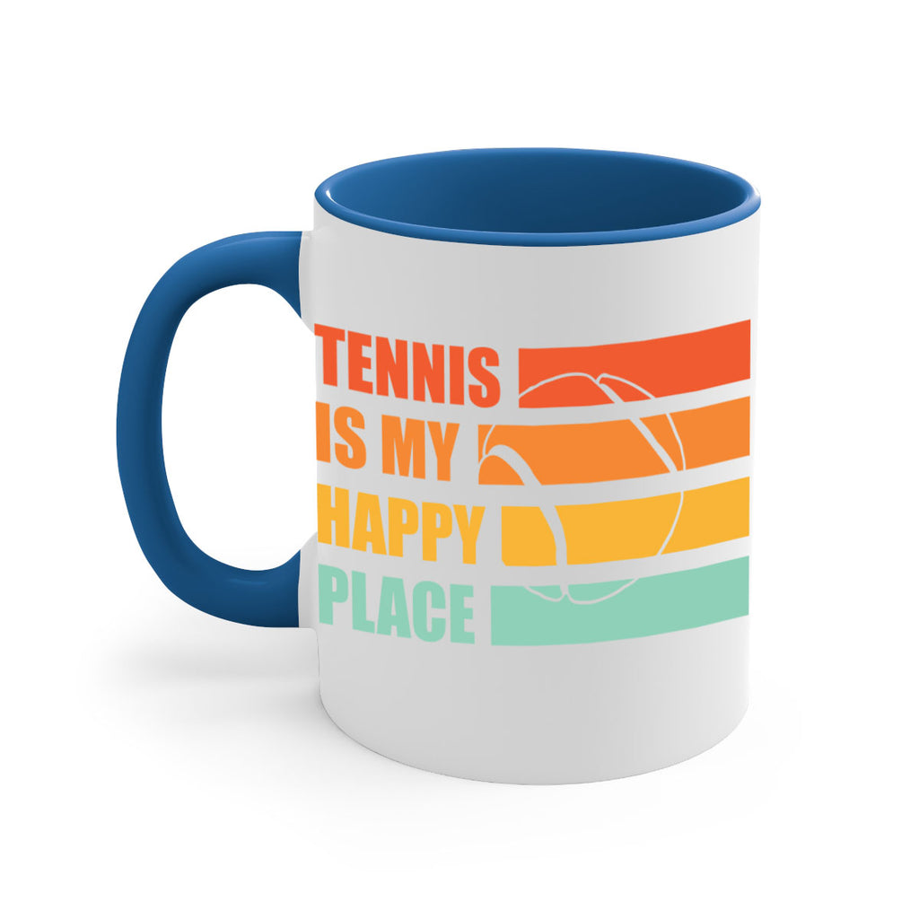 Litewort 2087#- tennis-Mug / Coffee Cup