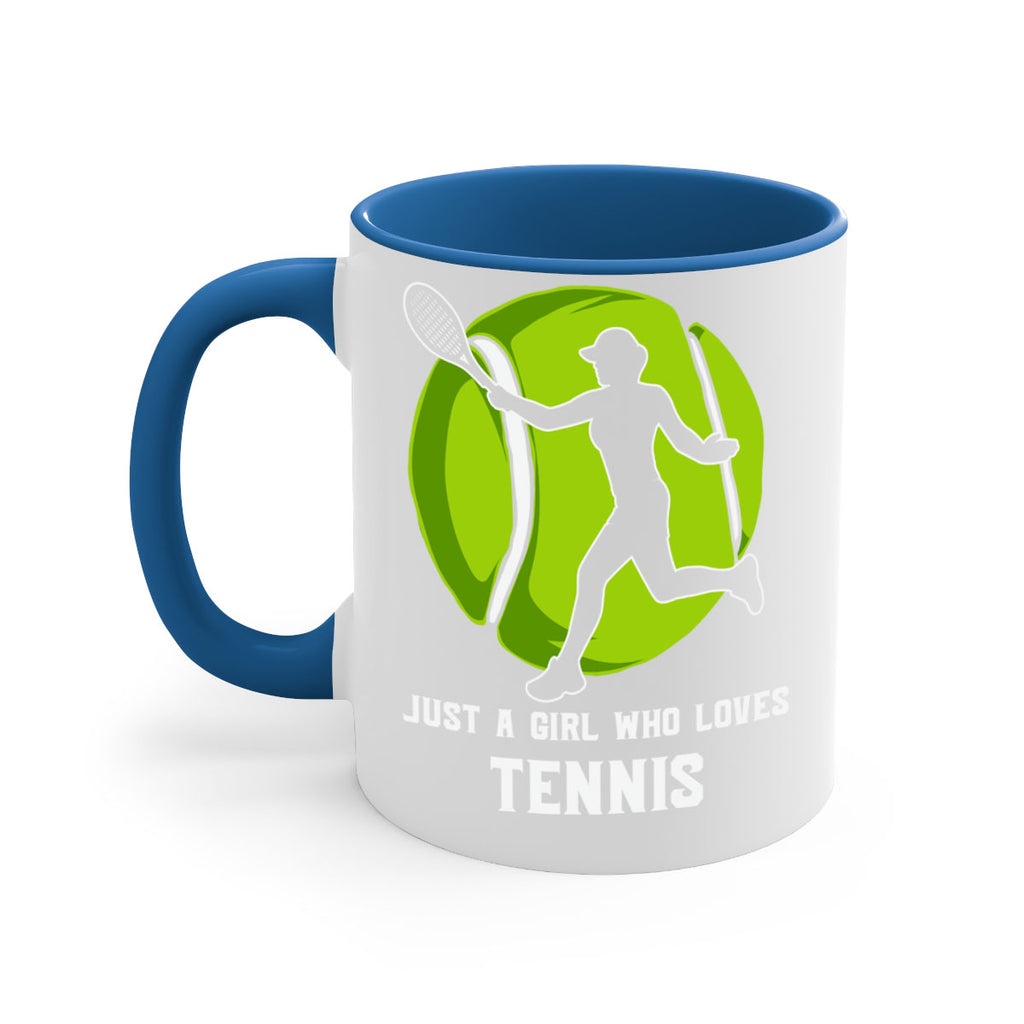 Litewort 2115#- tennis-Mug / Coffee Cup