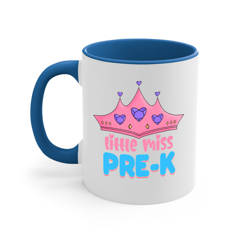Little Miss PreK 17#- preK-Mug / Coffee Cup
