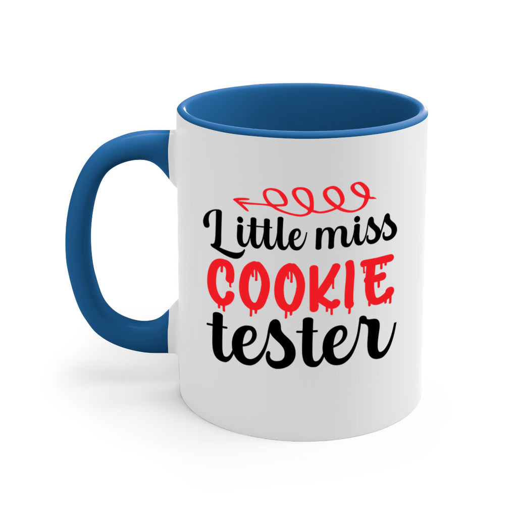 Little miss cookie tester 305#- winter-Mug / Coffee Cup