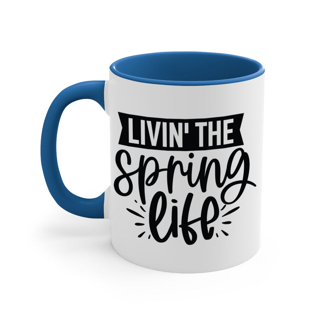 Livinthe spring life  325#- spring-Mug / Coffee Cup