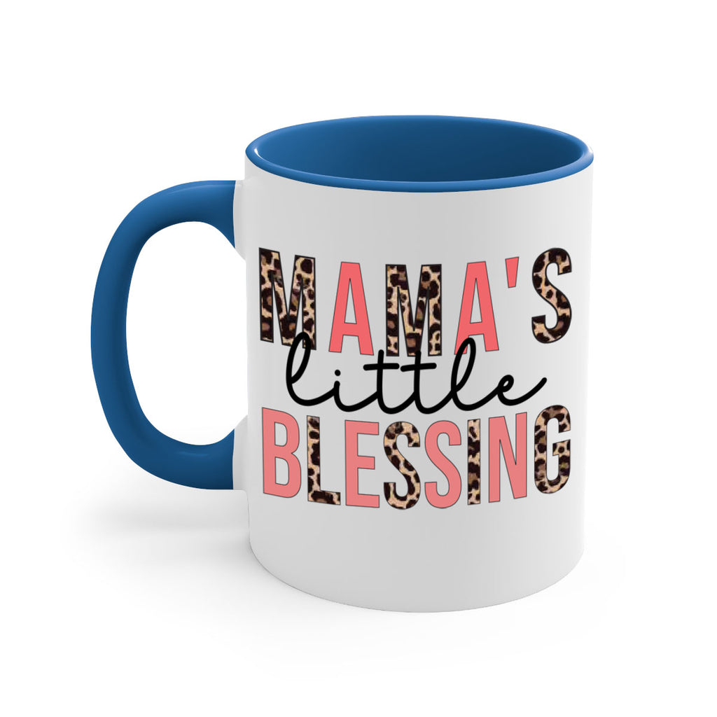 Mamas little blessing 420#- fall-Mug / Coffee Cup