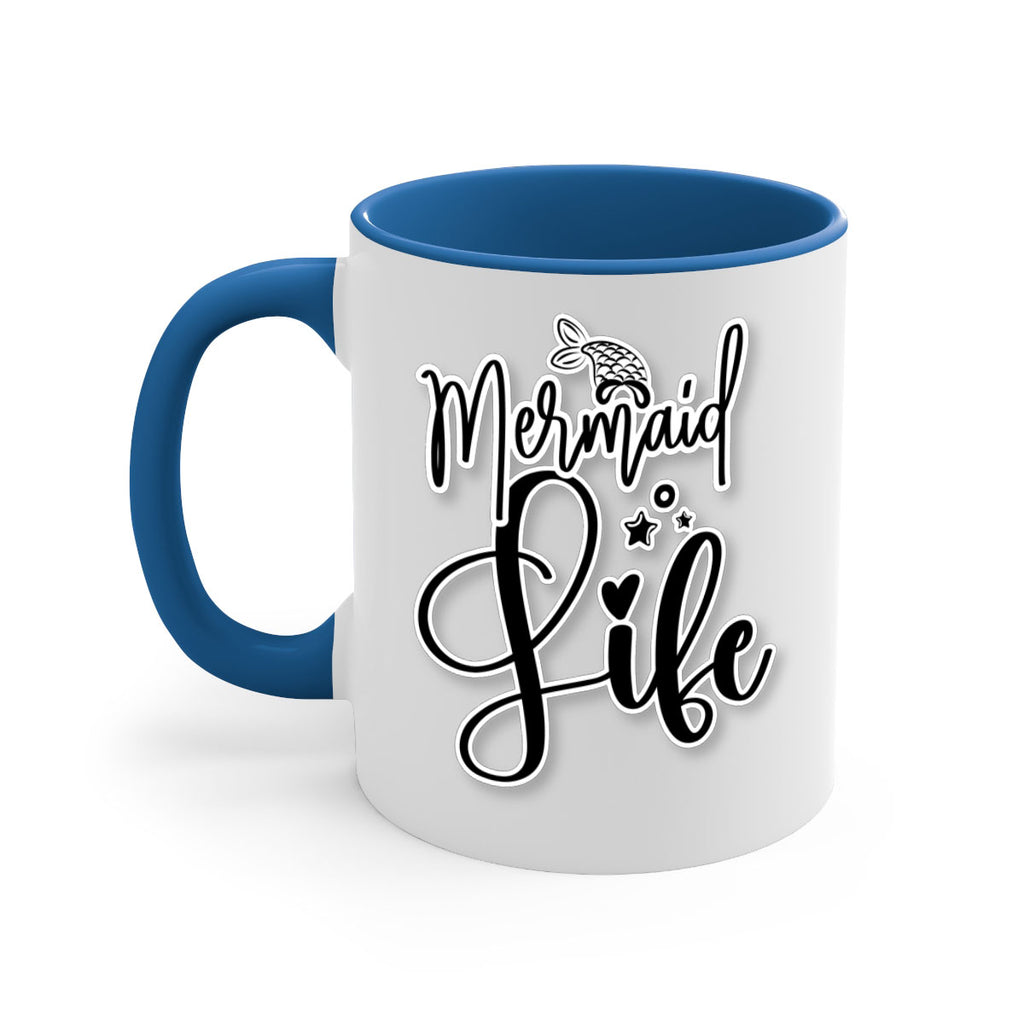 Mermaid Life 429#- mermaid-Mug / Coffee Cup