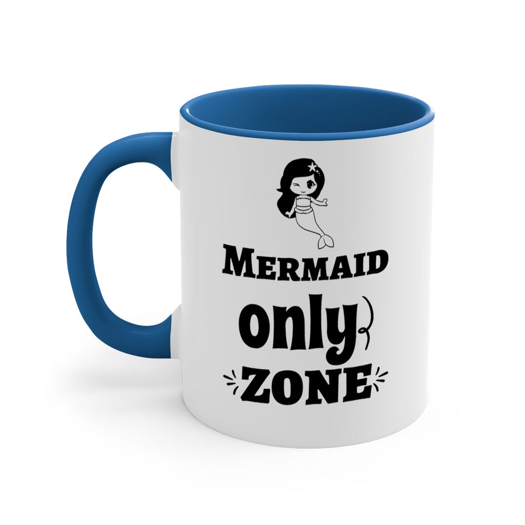 Mermaid only zone 439#- mermaid-Mug / Coffee Cup