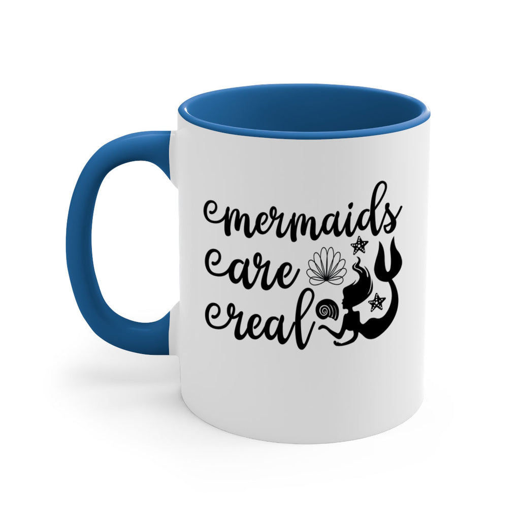 Mermaids are real design 479#- mermaid-Mug / Coffee Cup
