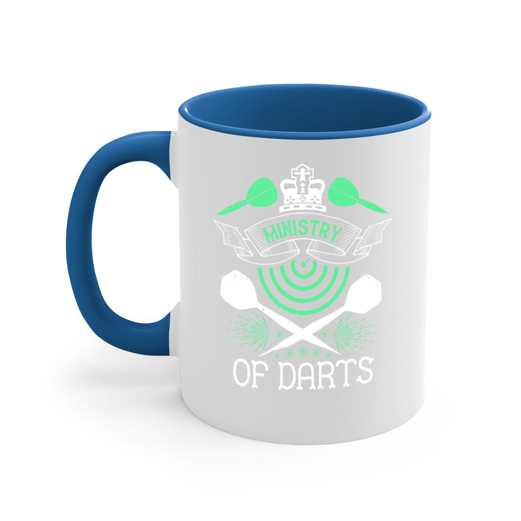 Ministry of darts 1944#- darts-Mug / Coffee Cup