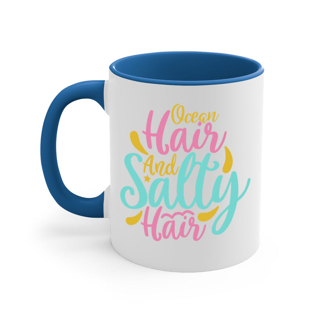 OCEAN HAIR SALTY HAIR Style 60#- Summer-Mug / Coffee Cup