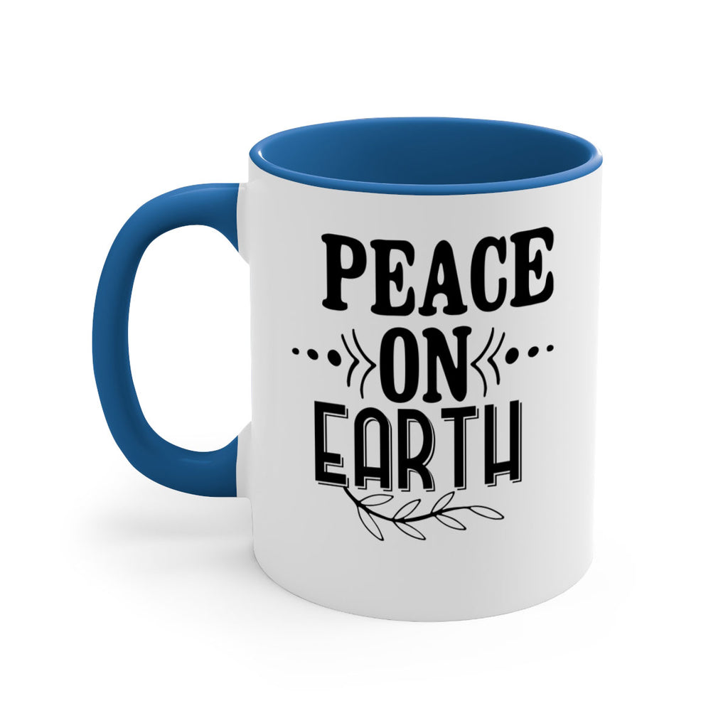 Peace on Earth 334#- winter-Mug / Coffee Cup