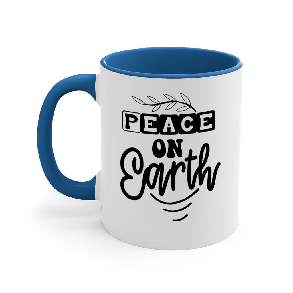 Peace on Earth 335#- winter-Mug / Coffee Cup