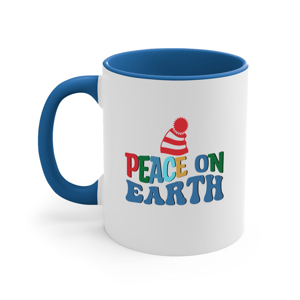Peace on Earth 337#- winter-Mug / Coffee Cup