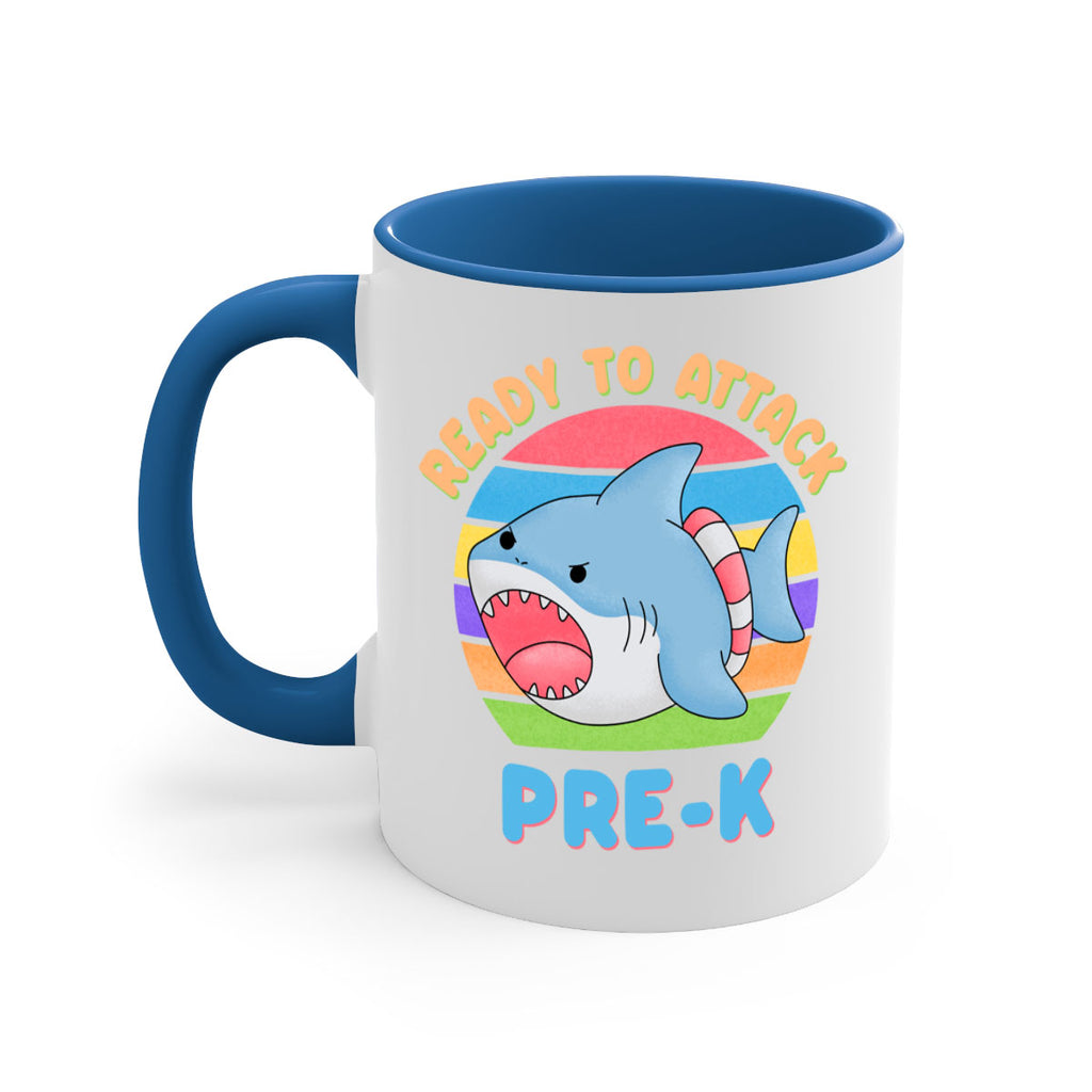 Ready to Attack PreK 30#- preK-Mug / Coffee Cup