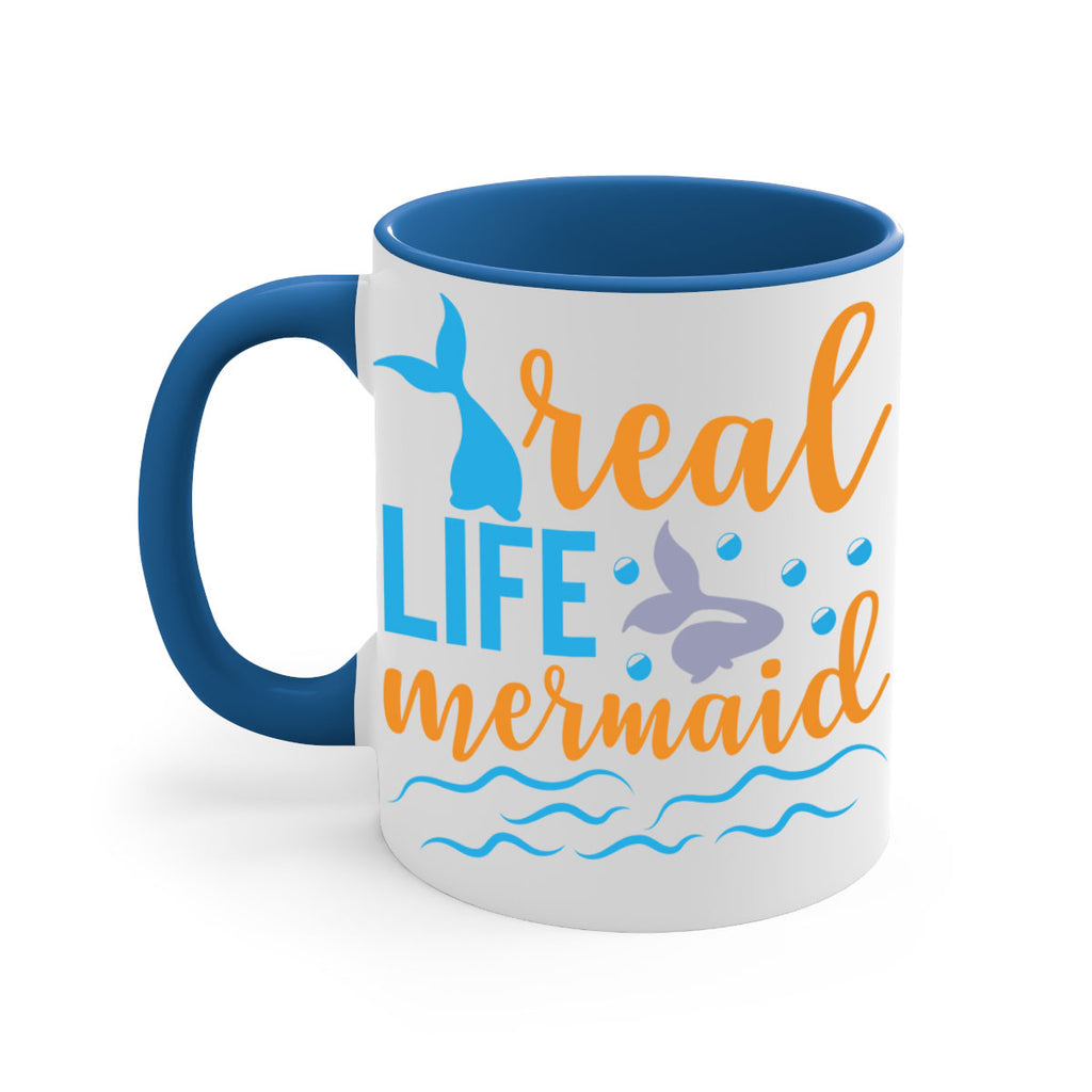 Real Life Mermaid Design 556#- mermaid-Mug / Coffee Cup