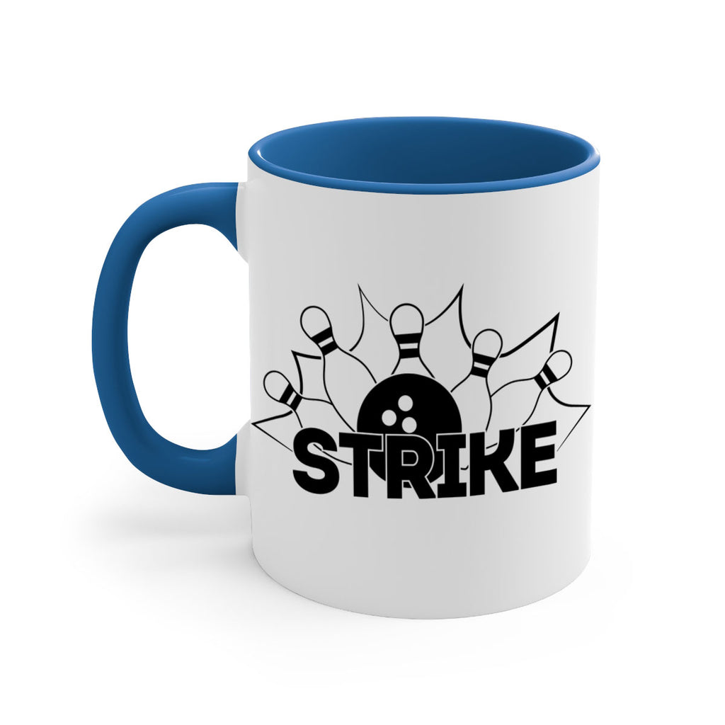 STRIKE 429#- bowling-Mug / Coffee Cup