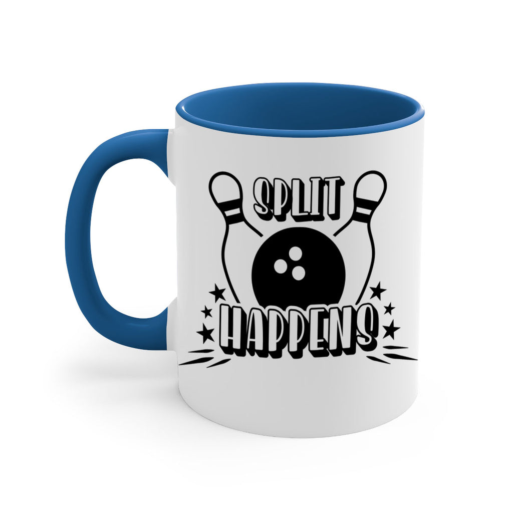 Split happens 433#- bowling-Mug / Coffee Cup