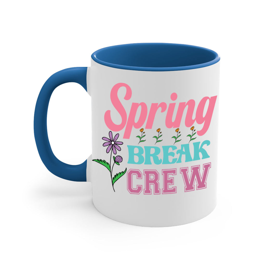 Spring Break Crew  484#- spring-Mug / Coffee Cup