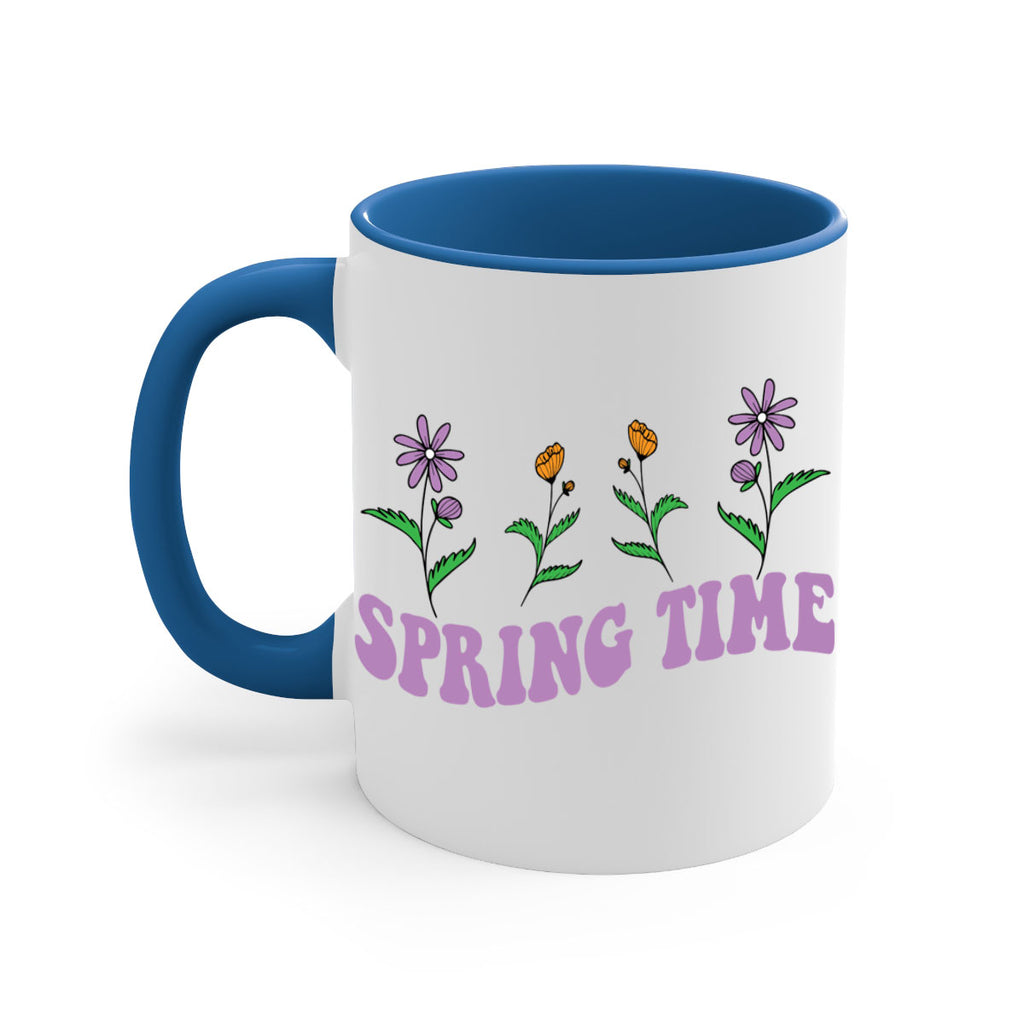 Spring Time  517#- spring-Mug / Coffee Cup