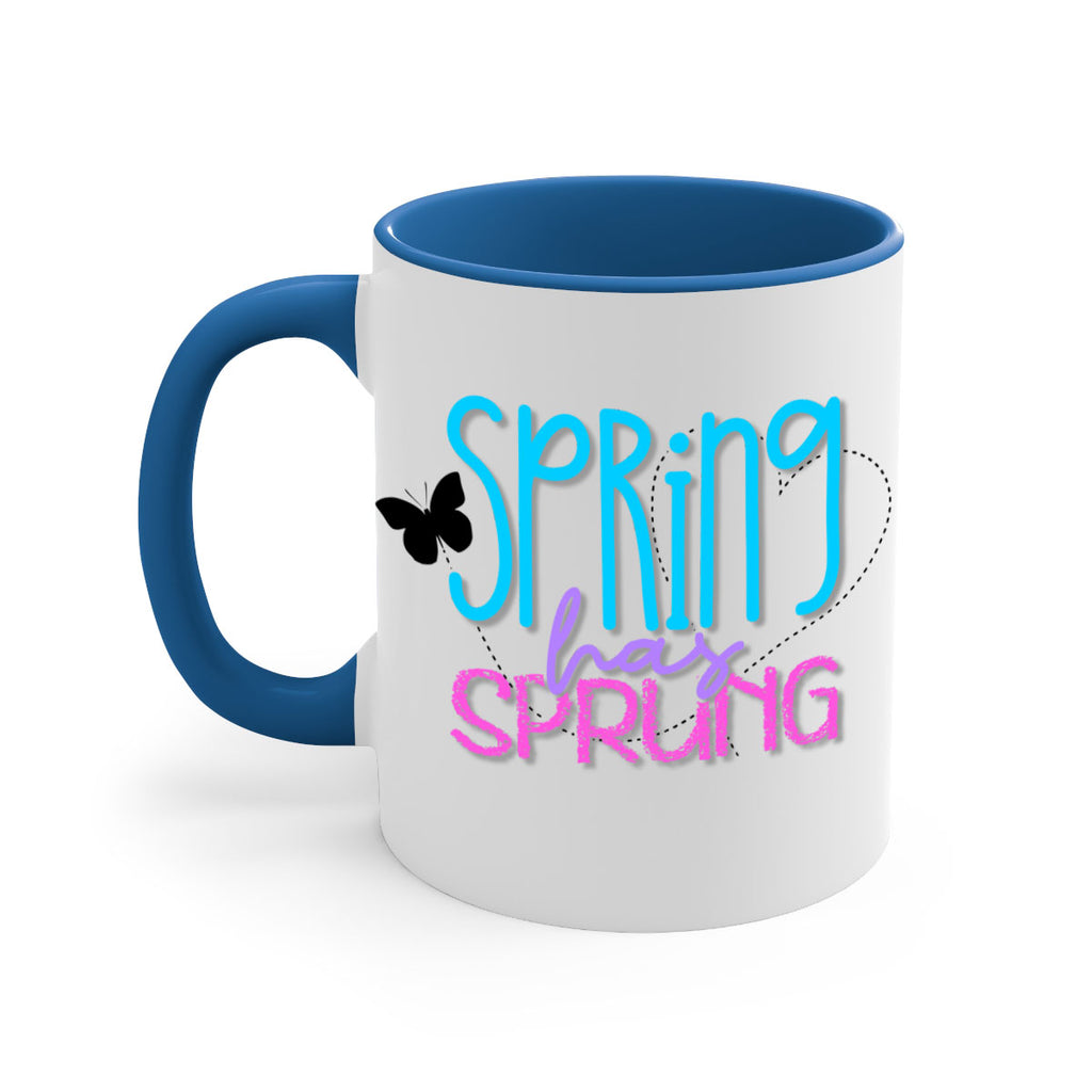 Spring has sprung 432#- spring-Mug / Coffee Cup