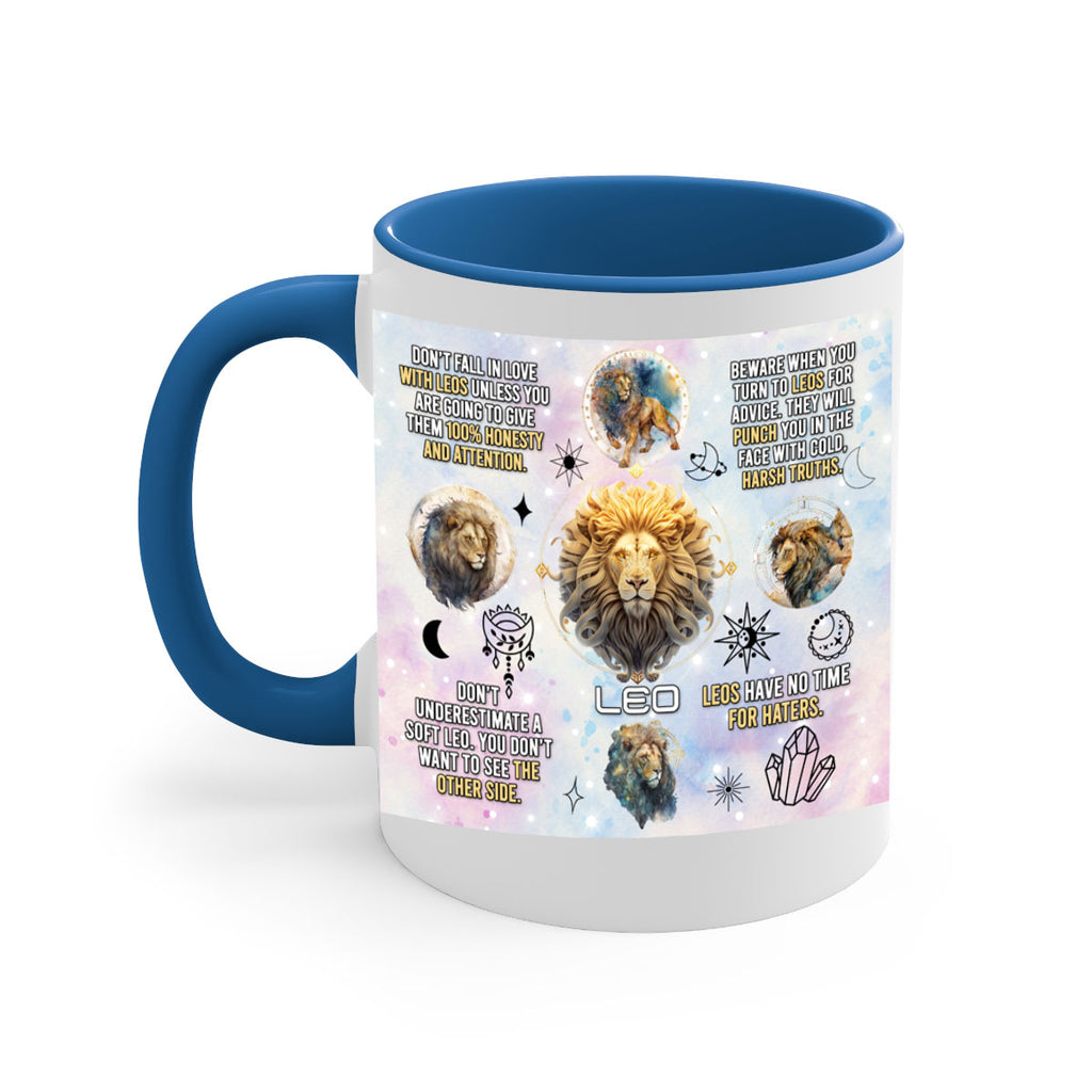 StraightLeo 473#- zodiac-Mug / Coffee Cup