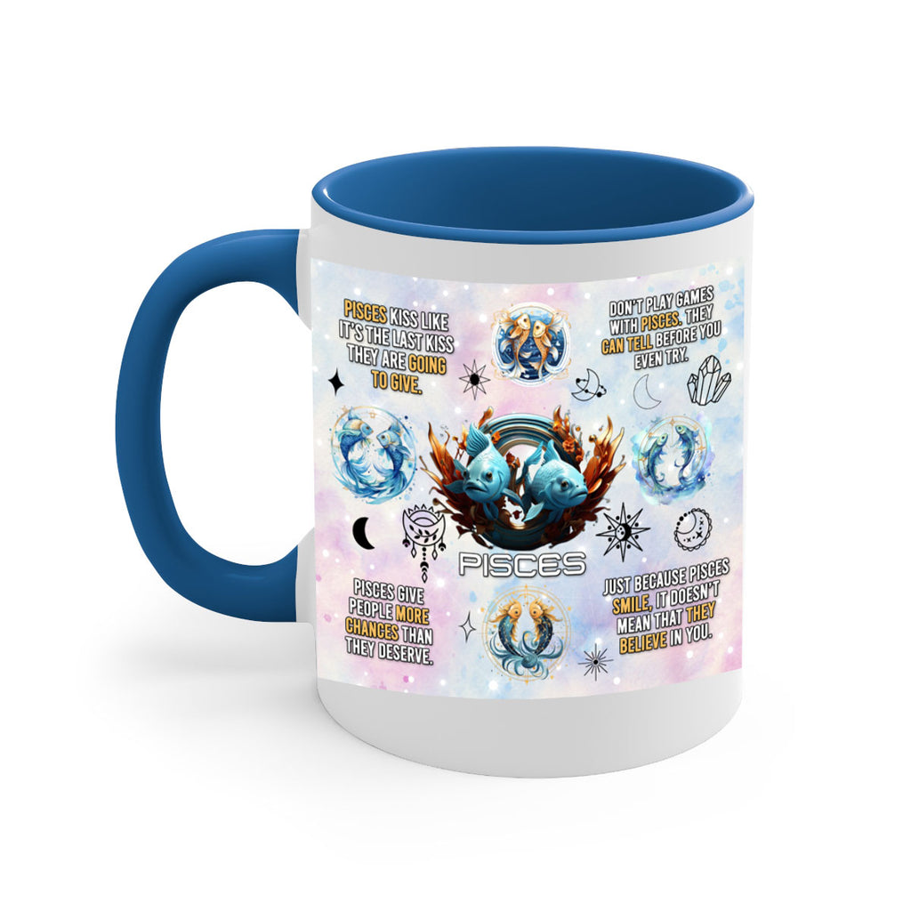 Straightpisces 475#- zodiac-Mug / Coffee Cup
